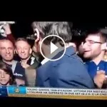 Giornalista Sky laziale si sfoga contro i tifosi della Juve: spopola un nuovo video (VIDEO)