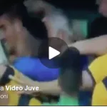 Mandorlini rosica ancora per le umiliazioni contro la Juve: esultanza insensata! VIDEO