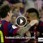 VIDEO – Messi è pronto per la Juve: goal pazzesco in finale di Coppa del Re!