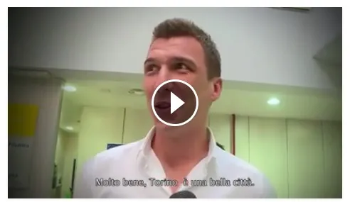 Mandzukic si sentiva disperato: ecco chi ringrazia per la sua rinascita (Video)