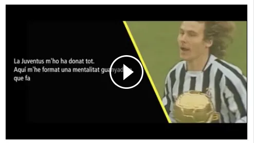 VIDEO – Juve, che grinta: immagini da brividi per sfidare il Barcellona in catalano!