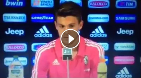 VIDEO – Rugani juventino da sempre: ecco le parole che fanno godere i tifosi bianconeri!