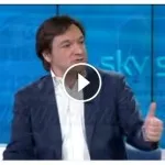 VIDEO – L’esilarante profezia di Caressa fa godere i tifosi: “Juve al massimo terza!”