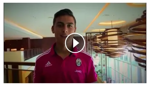 VIDEO – Dybala ha già la Juve nel cuore: le immagini che sorprendono i tifosi bianconeri!