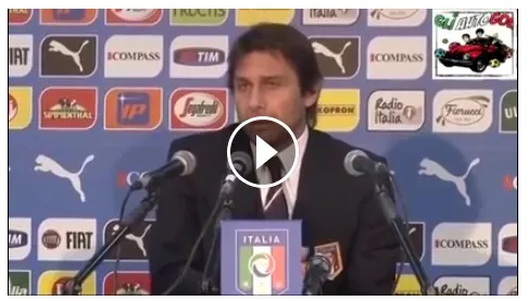 Conte infuriato per l’arrivo di Cuadrado: la parodia che spopola sul web (Video)