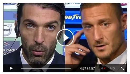 VIDEO – Buffon sorprende tutti: svelato un segreto che lo rende idolo degli juventini!