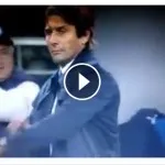 VIDEO PARODIA – Non digerisce la batosta con la Germania: Conte si sfoga contro Allegri