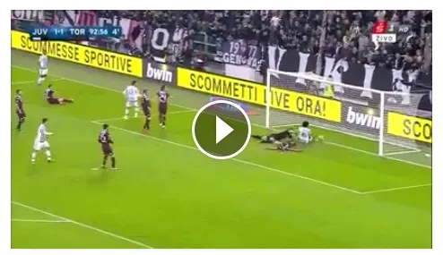 VIDEO – Zuliani rischia l’infarto: nuovo assordante urlo per un derby al 93esimo!