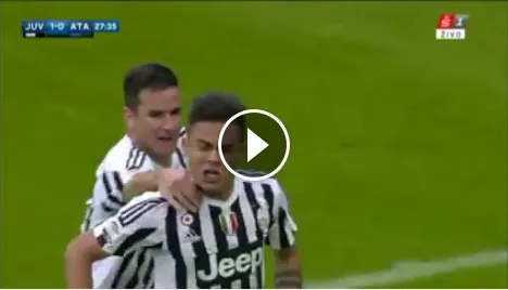 VIDEO – Dybala tira la bomba, Zuliani si esalta durante la telecronaca!