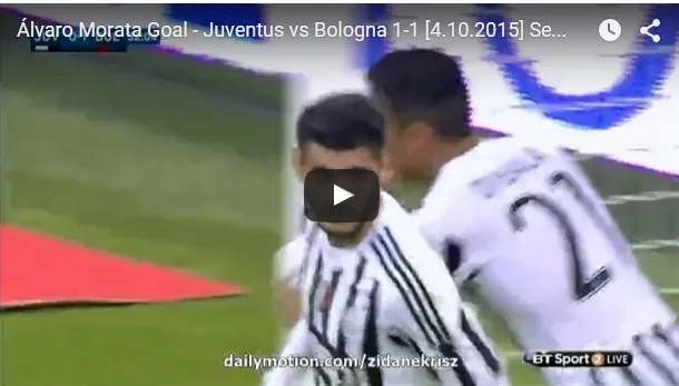 VIDEO – Morata, che feeling con Dybala: svelato un retroscena in diretta tv!