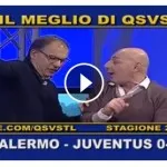 VIDEO – La Juve sorpassa il Milan: Chirico si scaglia contro Suma, lui la prende male!