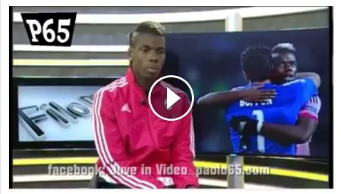 VIDEO – Pogba si riprende la Juve: dichiarazione d’amore per i tifosi e la squadra!