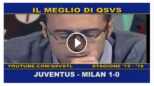 VIDEO – Dybala gol, crisi mistica per Ruiu: Chirico è pazzo di gioia!