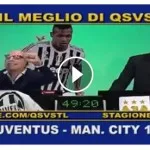 VIDEO – Suma e Ruiu ridicolizzati da Chirico: le reazioni alla Juve che vola in Champions!