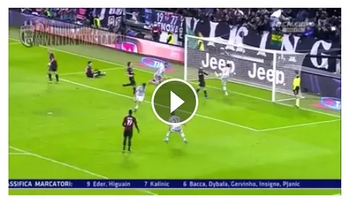 VIDEO – Zuliani batte Milan e Mediaset: urlaccio al gol di Dybala!