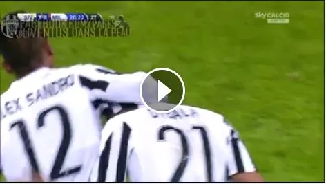 VIDEO – Il gol è di Dybala, il numero pazzesco è di Pogba: esplode Juventus Channel!