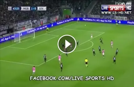 VIDEO – Proprio lui, Lichtsteiner!!! Eurogol dello svizzero, al rientro dopo i problemi al cuore!