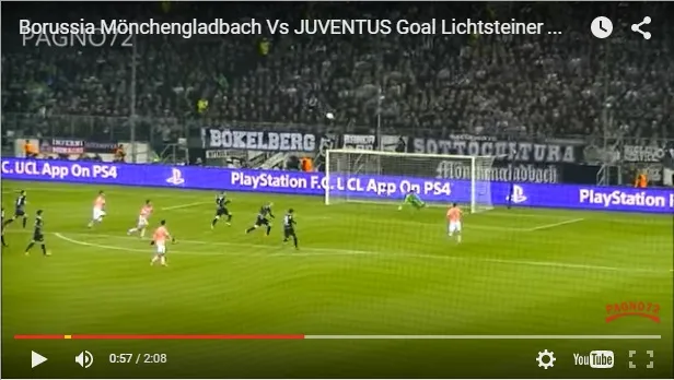 VIDEO – Zuliani si emoziona per la rinascita di Lichtsteiner: tedeschi zittiti in tribuna!