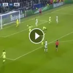 VIDEO – Alex Sandro piede d’oro, la curva impazzisce alla zampata di Mandzukic!