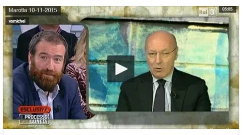 Marotta drastico con Del Piero: compleanno amaro per l’idolo bianconero (Video)