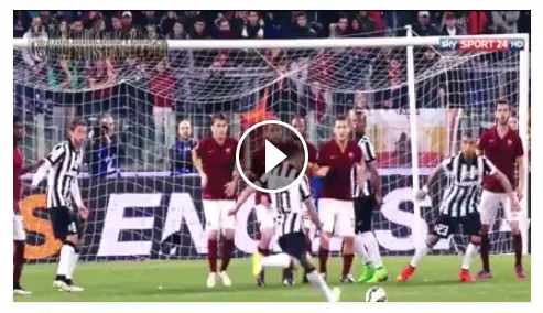 VIDEO – Un anno di Juventus-Roma: così Sky fa godere i tifosi bianconeri!