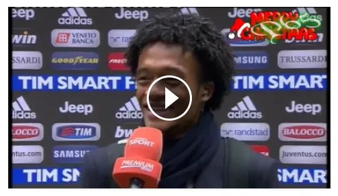 Video – Azione show di Cuadrado: 50 metri alla Bolt poi la magia