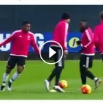 La Juve è tornata in campo: ritrova Lemina e Pereyra ma perde due big (Video)