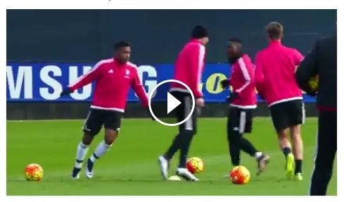 La Juve è tornata in campo: ritrova Lemina e Pereyra ma perde due big (Video)