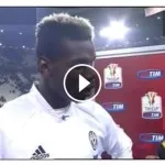 Del Piero sulla 10 a Pogba: i suoi numeri non conquistano Pinturicchio (Video)