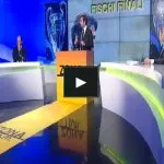 VIDEO – Opinionisti da strapazzo in Rai: arbitri pro-Juve nel derby di Coppa Italia!