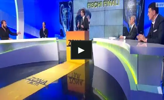 VIDEO – Opinionisti da strapazzo in Rai: arbitri pro-Juve nel derby di Coppa Italia!