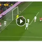 VIDEO – Magia incredibile di Rooney: stupendo colpo di tacco all’incrocio!