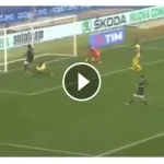 VIDEO – La vendetta del Matador: gol di rabbia e doppietta all’Inter