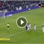 VIDEO – La Juve umilia l’Inter: il telecronista tifoso impazzisce di gioia!