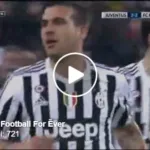 VIDEO – Sturaro fa commuovere lo Stadium, rimonta epica della Juve col Bayern!!!