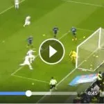 VIDEO – Terrificante bomba di Bonucci: live dalla curva è ancora più impressionante!