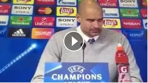 VIDEO – Guardiola super, umiliato il solito giornalista rosicone anti-Juve!