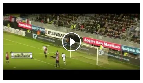 VIDEO – Nuovo attaccante per la Juve? Un filmato e le parole che fanno il giro del web!