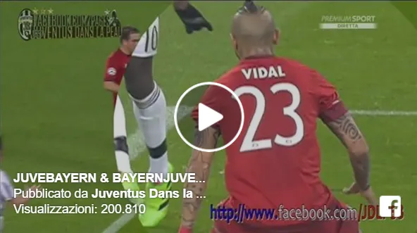 VIDEO DENUNCIA – Tutti gli errori pro-Bayern tra andata e ritorno. Vergogna Uefa!