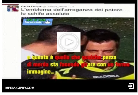 VIDEO – Gettano fango su Bonucci: ecco il video che dimostra la verità