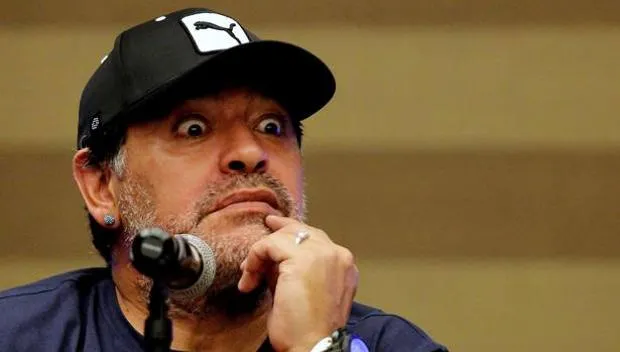 VIDEO INEDITO – Maradona e l’ossessione Juve, la figuraccia fa il giro del web!