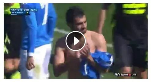 VIDEO – Albiol peggio di Bonucci: così Zampini distrugge Auriemma in diretta tv!