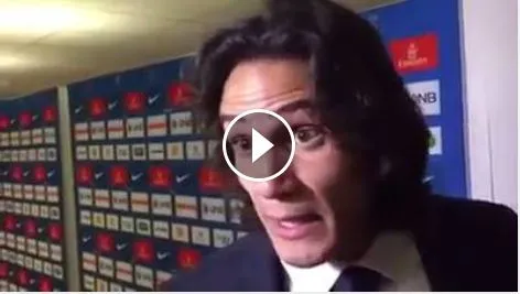 VIDEO – Cavani e la Juve: il sorriso che fa sognare i tifosi bianconeri!