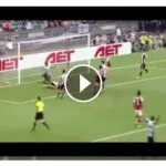 VIDEO – Pazzesco Benatia: 2 gol in 2 partite, la Juve riprende subito i cinesi!