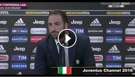 VIDEO – Higuain al veleno: annientato De Laurentiis e tifosi juventini esaltati!