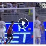 VIDEO – Zampa si supera: pareggio del Cagliari, rosicata su Storari “juventino”!