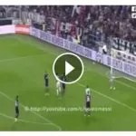 VIDEO – Pennellata di Dybala, solito Khedira: è 1-0 Juve all’Olimpico!