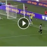 VIDEO – Il nuovo telecronista tifoso della Juve subito protagonista: che urlo alla rete di Khedira!