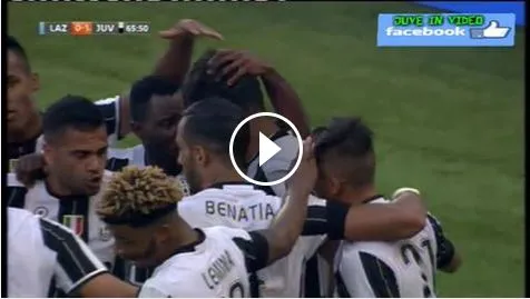 VIDEO – Anche Pardo s’inchina alla Juve: che boato al gol di Khedira!