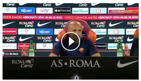 Video – Spalletti spara su Pjanic: incredibile paragone e frecciata per l’ex